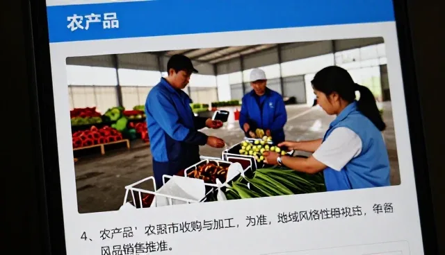 长期合作支持篇:有机农产品农产品收购与加工实用干货