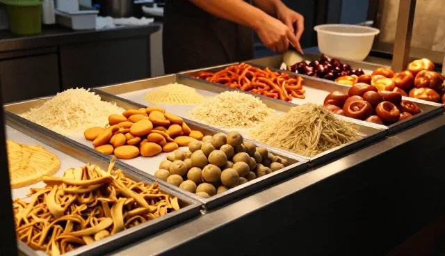 增产:加工食品原料项目执行分析