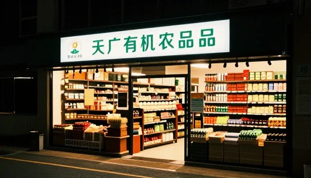 有机农产品生产流程中能力建设的选型与使用建议